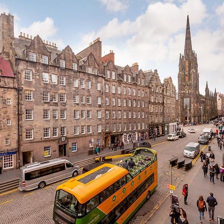Ladystairs 1 Royal Mile Apartment เอดินบะระ ภายนอก รูปภาพ