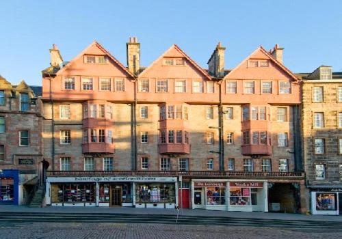 Ladystairs 1 Royal Mile Apartment เอดินบะระ ภายนอก รูปภาพ